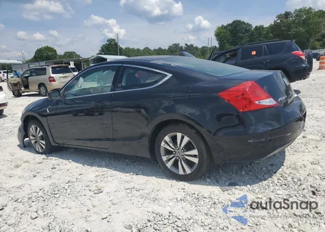 2012 Honda Accord Ex z USA, uszkodzony, nr VIN 1HGCS1B7XCA013085